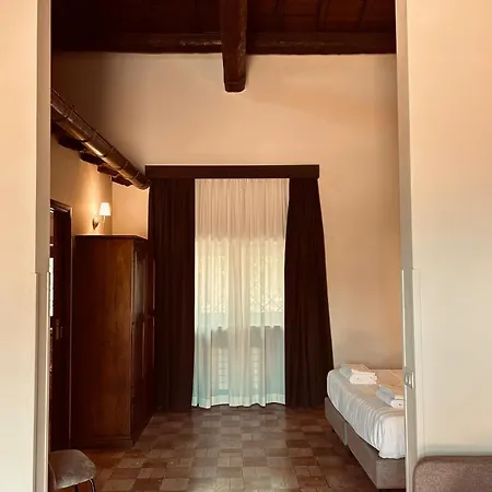 Farm stay Casale Settimio *