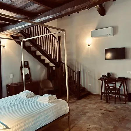 Casale Settimio Farm stay *