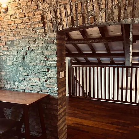 Casale Settimio Farm stay