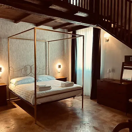 Casale Settimio Farm stay *