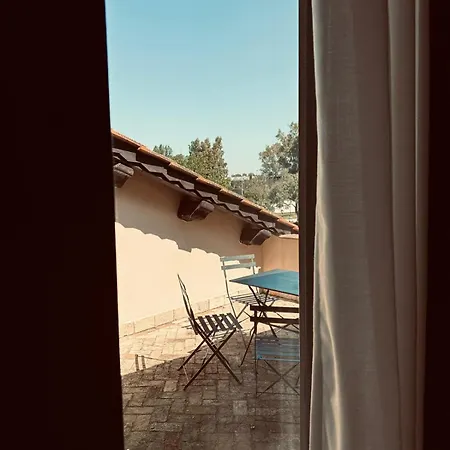 Casale Settimio Farm stay Casal Palocco