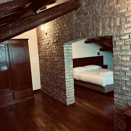 Casale Settimio Farm stay