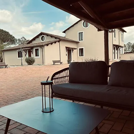 Casale Settimio Farm stay