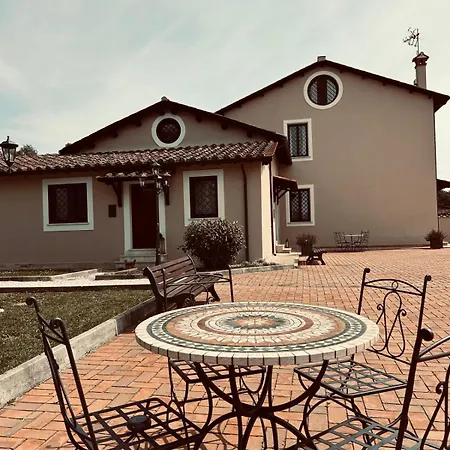 Casale Settimio Farm stay *
