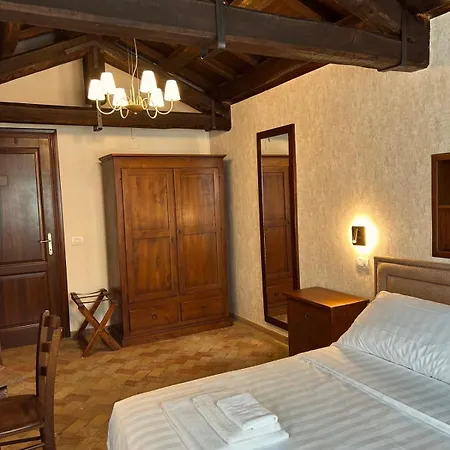 Casale Settimio Farm stay