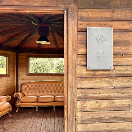 Farm stay Casale Settimio