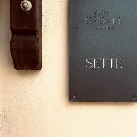 Casale Settimio * Casal Palocco