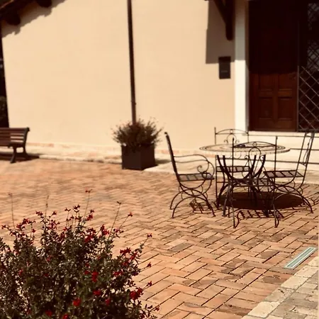 Casale Settimio Farm stay