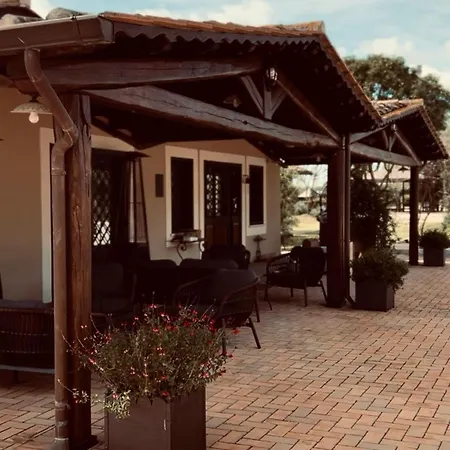 Casale Settimio Farm stay *