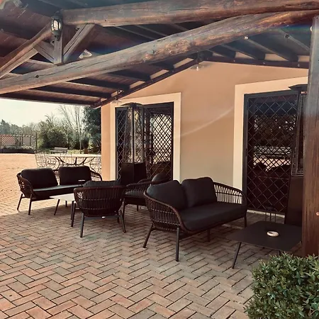 Casale Settimio Farm stay *