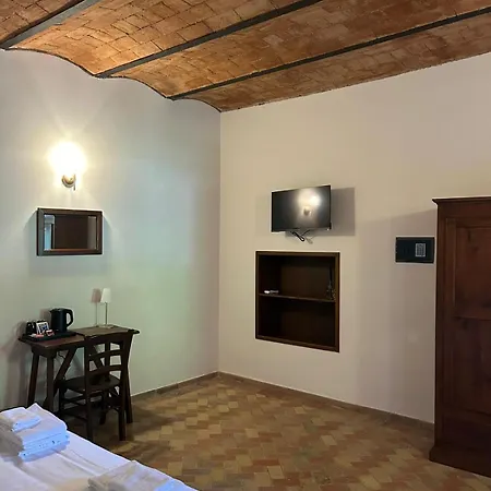 Casale Settimio Farm stay